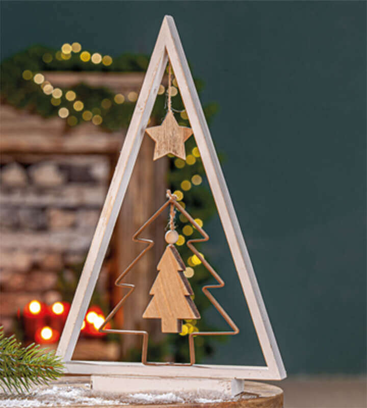 weihnachtsdekoration 360x400